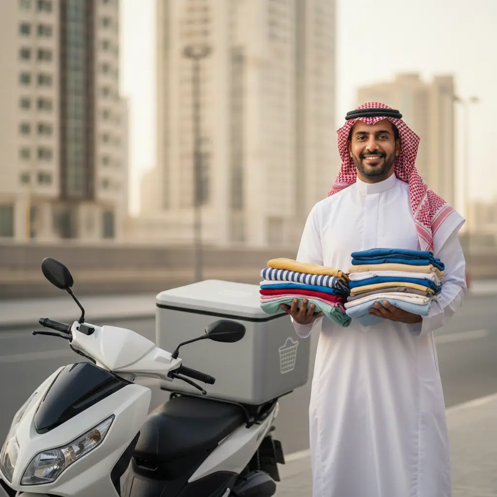 Pickup &  Delivery Service