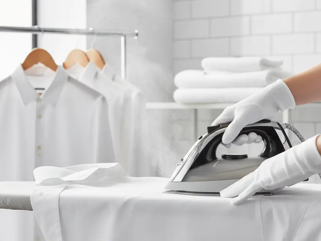 Ironing And Pressing